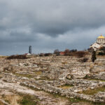 Как Владимир Святославич Херсонес воевал.