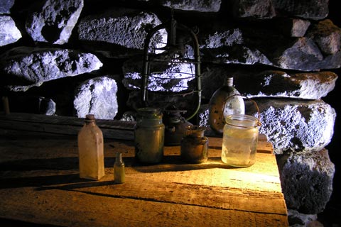 Музей истории обороны Аджимушкайских каменоломен.