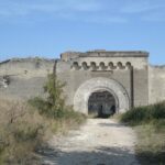 Крепость Керчь.