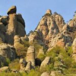 Кузнец с горы Демерджи.