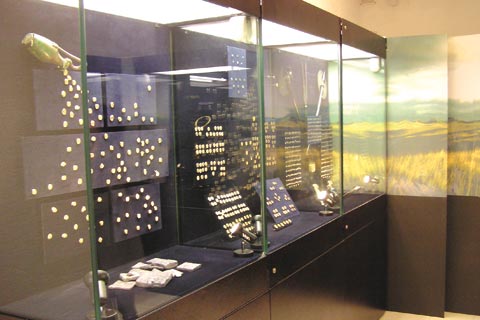 Золотая кладовая.