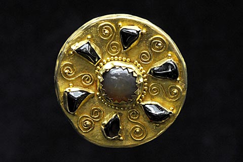 Золотая кладовая.