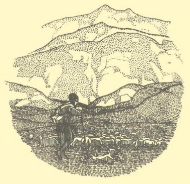 Курбан–кая – жертвенная скала.