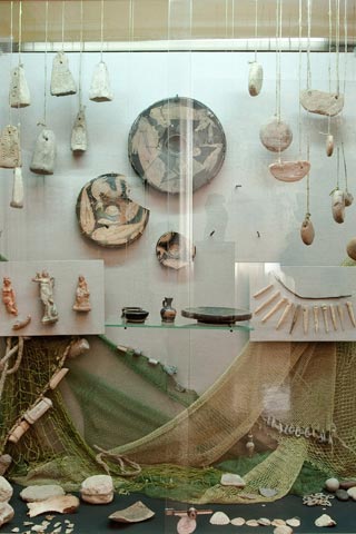 Историко-археологический музей.