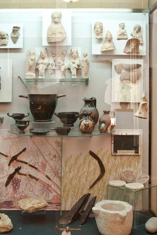 Историко-археологический музей.