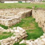 Античный город Тиритака.