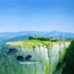 (Русский) Об удалом казаке и жадном турке из мангупской цитадели.