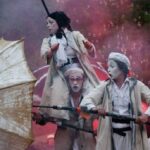 На Международный фестиваль уличных театров приедут 10 коллективов из стран СНГ.