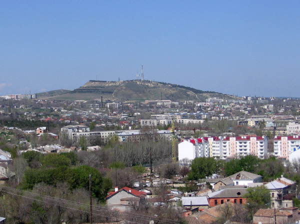 Родник Святославы.