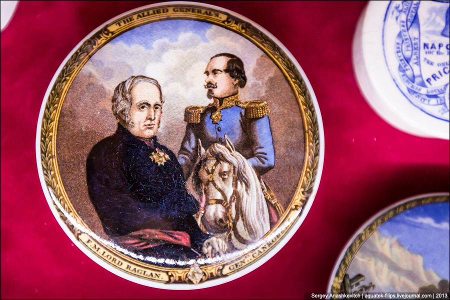 Быт союзных армий в Крыму 1854-1856