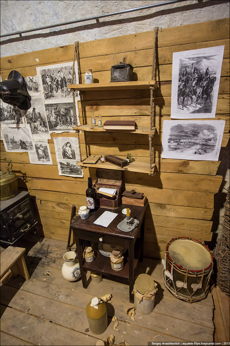 Быт союзных армий в Крыму 1854-1856