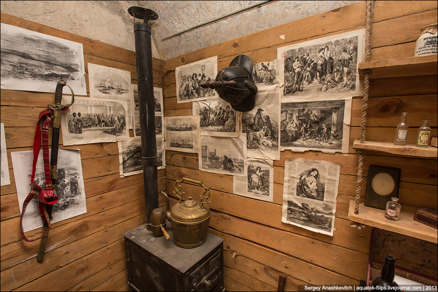 Быт союзных армий в Крыму 1854-1856