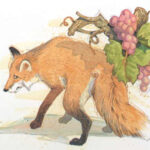 (Русский) Cказка о лисе и Беш–Салкым–бее