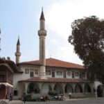 (Русский) Фонтан слез Бахчисарайского дворца