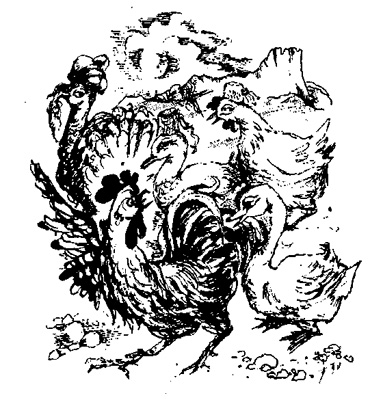 Сказка о хаджи Тильки и правоверных пилигримах