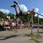 (Русский) В Феодосии проведут чемпионат по воркауту.