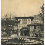 №9. Дворец. Бахчисарай.