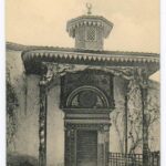 №14. Дворец. Железная дверь. Бахчисарай.