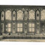 №11. Дворец. Золотой кабинет. Бахчисарай.