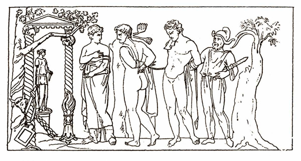 Геродот. История. О таврах