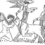 Геродот. История. О жертвоприношении богам у скифов.