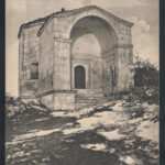 Прокуратура нашла незаконную стройку на территории пещерного города Чуфут-Кале, которая нанесла ущерб на 10 млн рублей