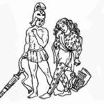 Геродот. История. О савроматах.