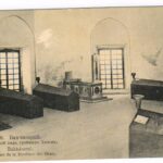 №18. Внутренний вид гробниц Ханов. Бахчисарай.