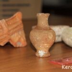 Находки на Митридате могут увеличить возраст Керчи до 2700 лет.