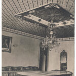 10. Бахчисарай. Дворец. Приемная комната Екатерины