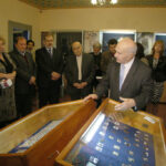 Бахчисарайскому историко-культурному заповеднику передали коллекцию монет.