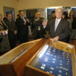 Бахчисарайскому историко-культурному заповеднику передали коллекцию монет.