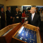 Бахчисарайскому историко-культурному заповеднику передали коллекцию монет.