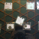 Бахчисарайскому историко-культурному заповеднику передали коллекцию монет.