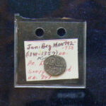 Бахчисарайскому историко-культурному заповеднику передали коллекцию монет.