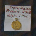 Бахчисарайскому историко-культурному заповеднику передали коллекцию монет.