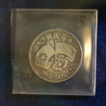 Бахчисарайскому историко-культурному заповеднику передали коллекцию монет.