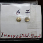 Бахчисарайскому историко-культурному заповеднику передали коллекцию монет.