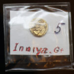 Бахчисарайскому историко-культурному заповеднику передали коллекцию монет.