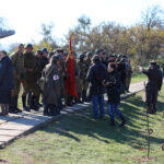 Открытие нового музея истории эльтигенского десанта (Фоторепортаж).