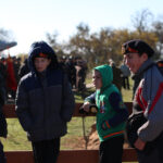 Открытие нового музея истории эльтигенского десанта (Фоторепортаж).