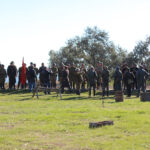 Открытие нового музея истории эльтигенского десанта (Фоторепортаж).