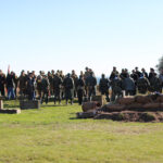 Открытие нового музея истории эльтигенского десанта (Фоторепортаж).