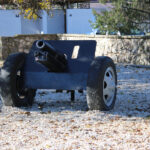 Открытие нового музея истории эльтигенского десанта (Фоторепортаж).