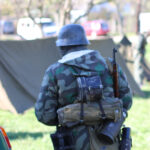 Открытие нового музея истории эльтигенского десанта (Фоторепортаж).