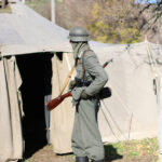 Открытие нового музея истории эльтигенского десанта (Фоторепортаж).