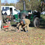Открытие нового музея истории эльтигенского десанта (Фоторепортаж).