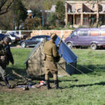 Открытие нового музея истории эльтигенского десанта (Фоторепортаж).