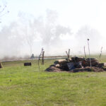 Открытие нового музея истории эльтигенского десанта (Фоторепортаж).