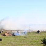 Открытие нового музея истории эльтигенского десанта (Фоторепортаж).